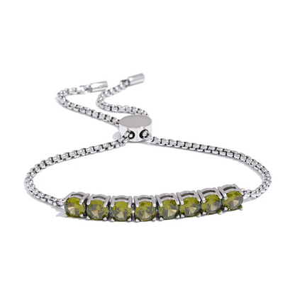 Luxury CZ Bracelet