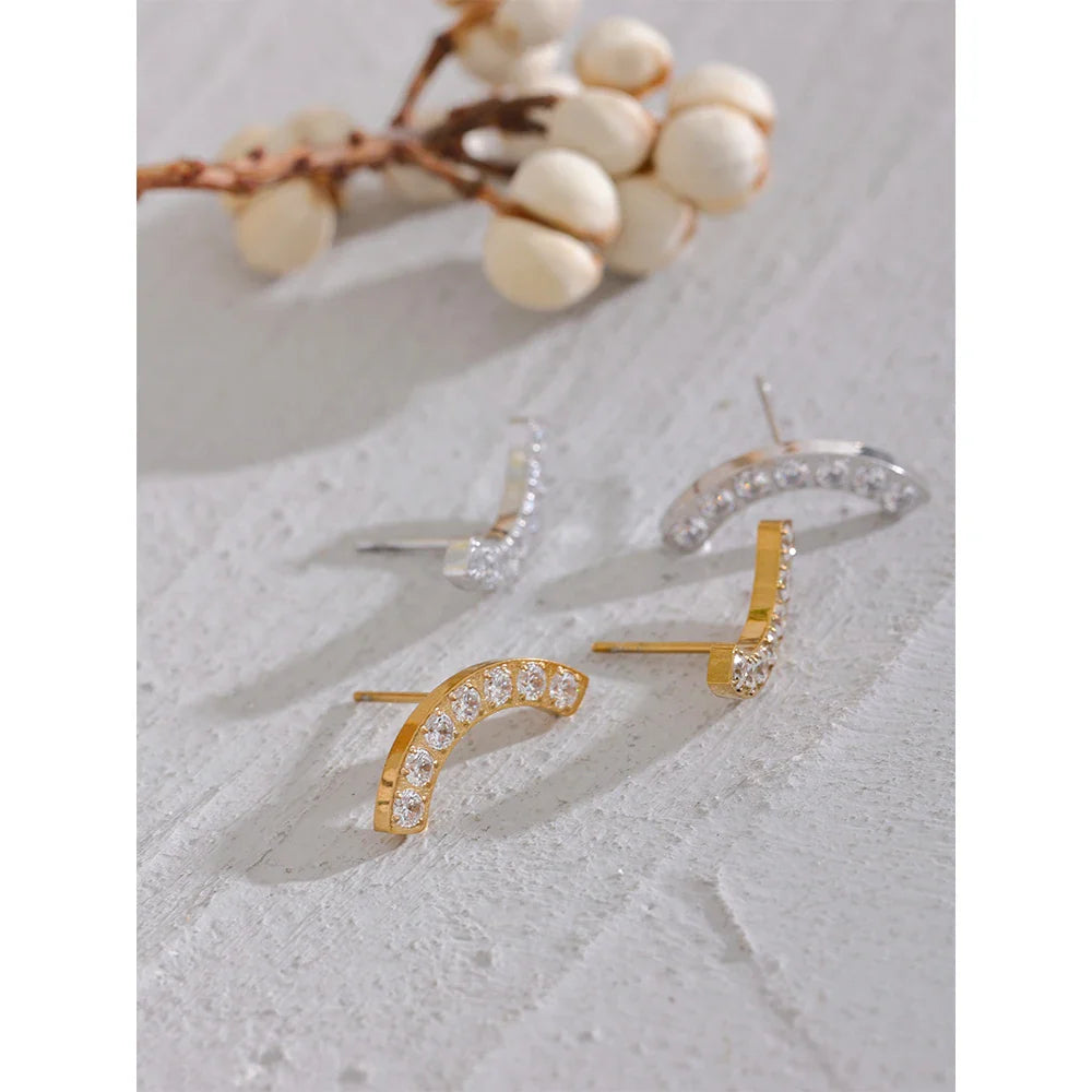 Minimalist Earrings