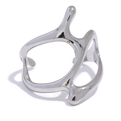 Creative Hollow Open Ring