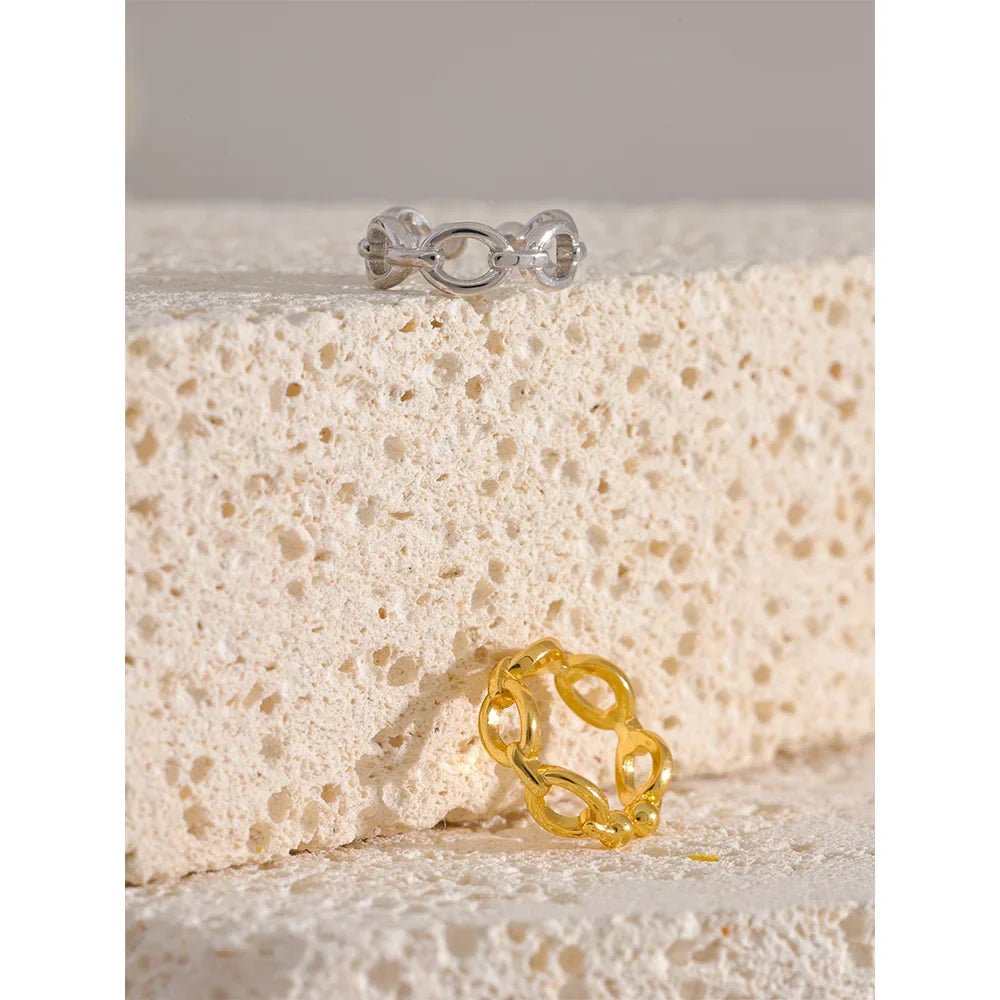 Gold Ear Cuff