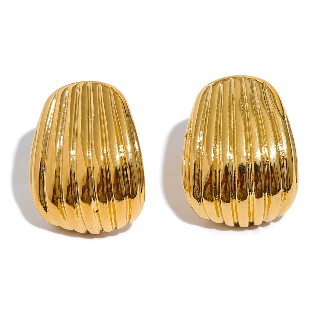 Geometric Basic Earrings