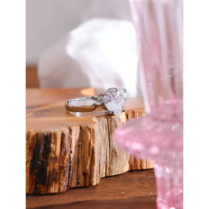 Zirconia Ring