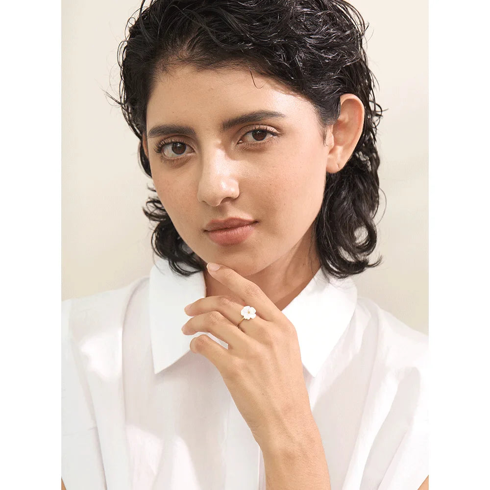 Adjustable Gold Ring