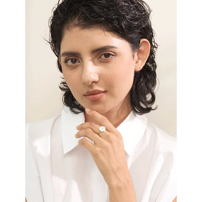 Adjustable Gold Ring