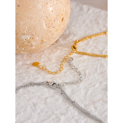 Drop Chain Necklace