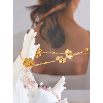 Flower Choker