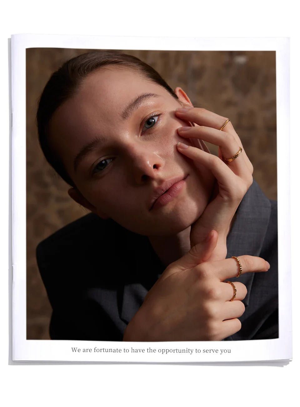 Stacking rings
