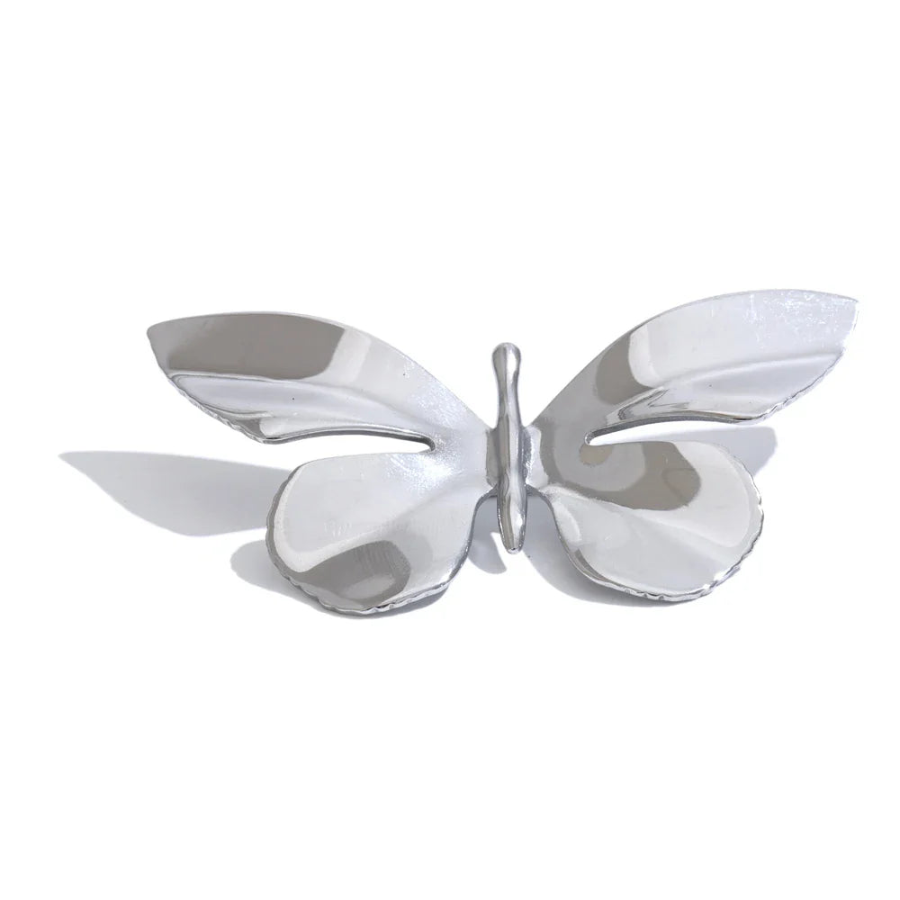 Butterfly Brooch Pin