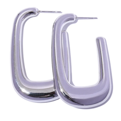 Geometric Earrings