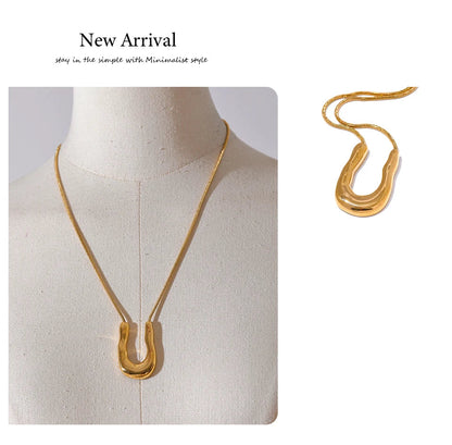 Minimalist Necklace