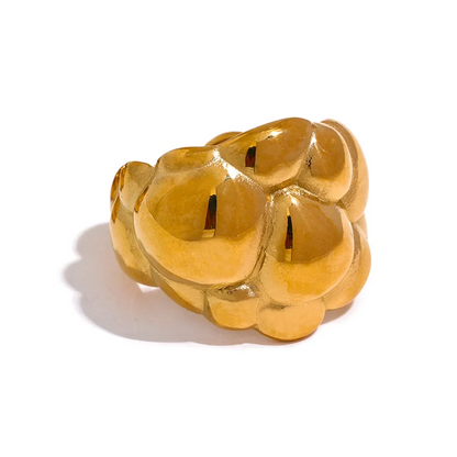 Creative Bubble Women Ring