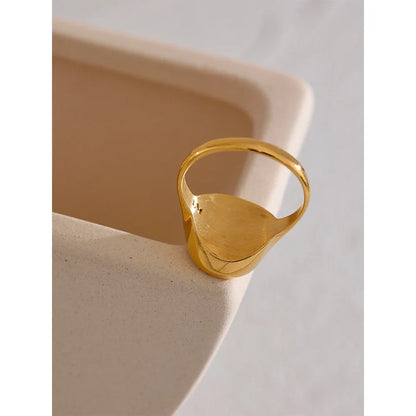 Sea Shell Ring