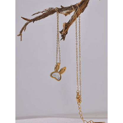 Rabbit Necklace