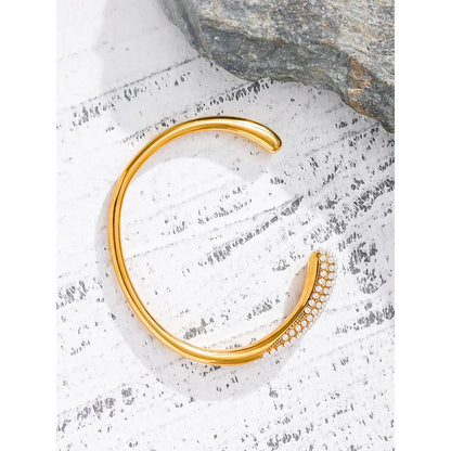 Pearl Cuff Bracelet