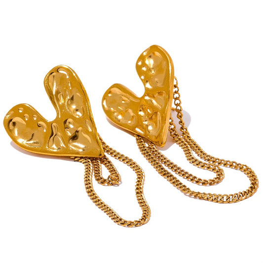 Tassel Earrings