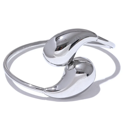 Water Drop Adjustable Bracelet