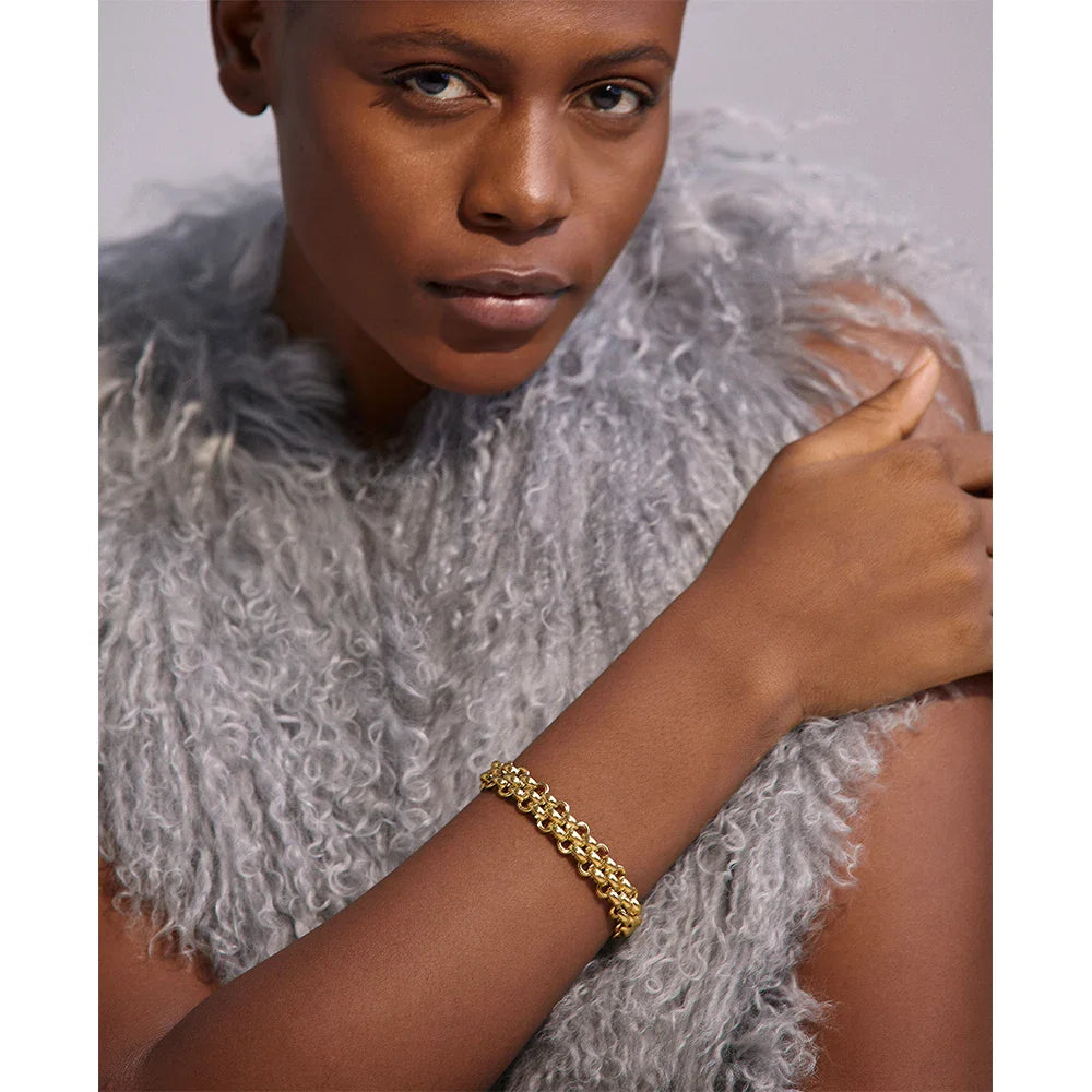Chain Choker Necklace