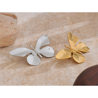 Butterfly Brooch Pin
