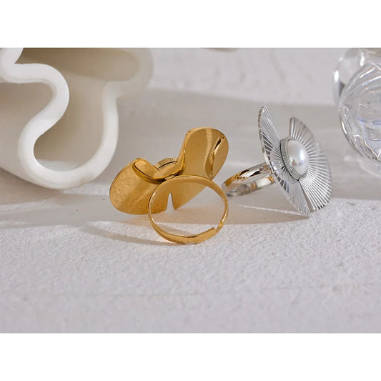 Freshwater Pearl Ring