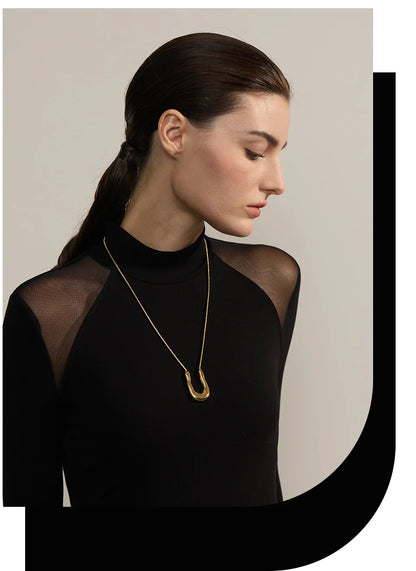 Minimalist Necklace