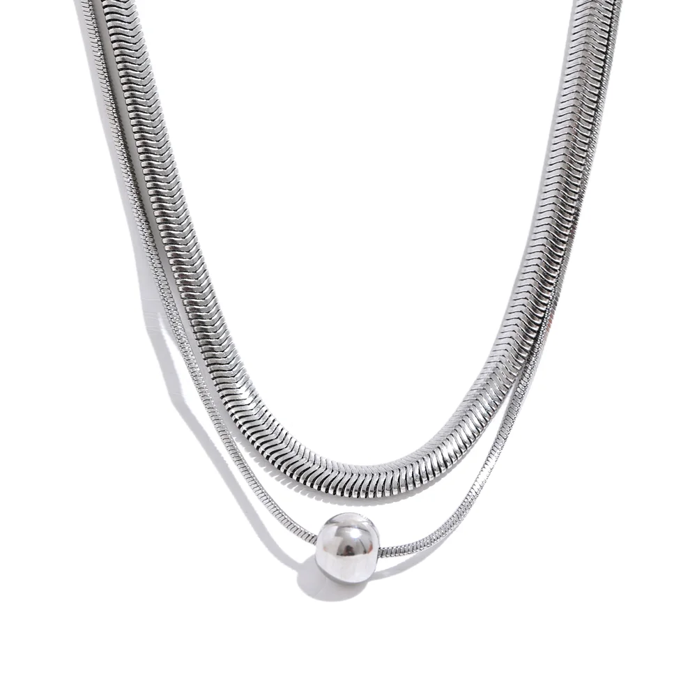 Chunky Layered Necklace