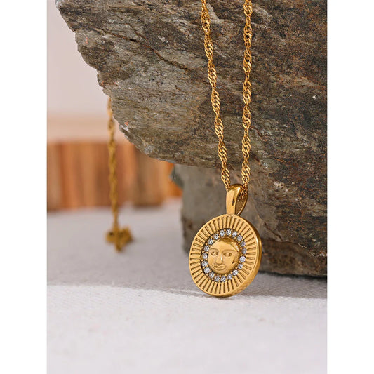 Coin Necklace
