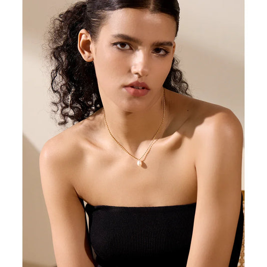 Freshwater Pearl Necklace