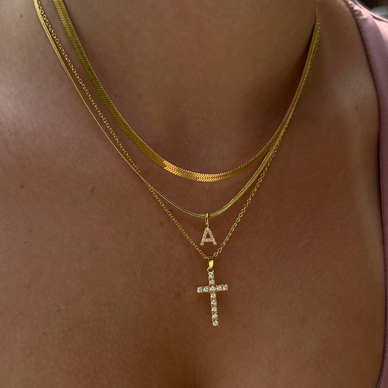 Shining Snake Waterproof Necklace 2.0