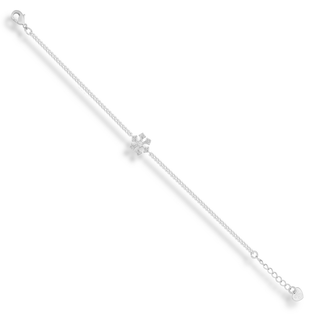 Snowflake Bracelet