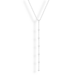 Starlight Lariat Necklace