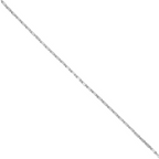 Tennis Club Anklet