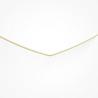 Basic B Necklace