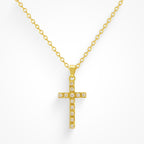 Don't Cross Me 2.0 Necklace