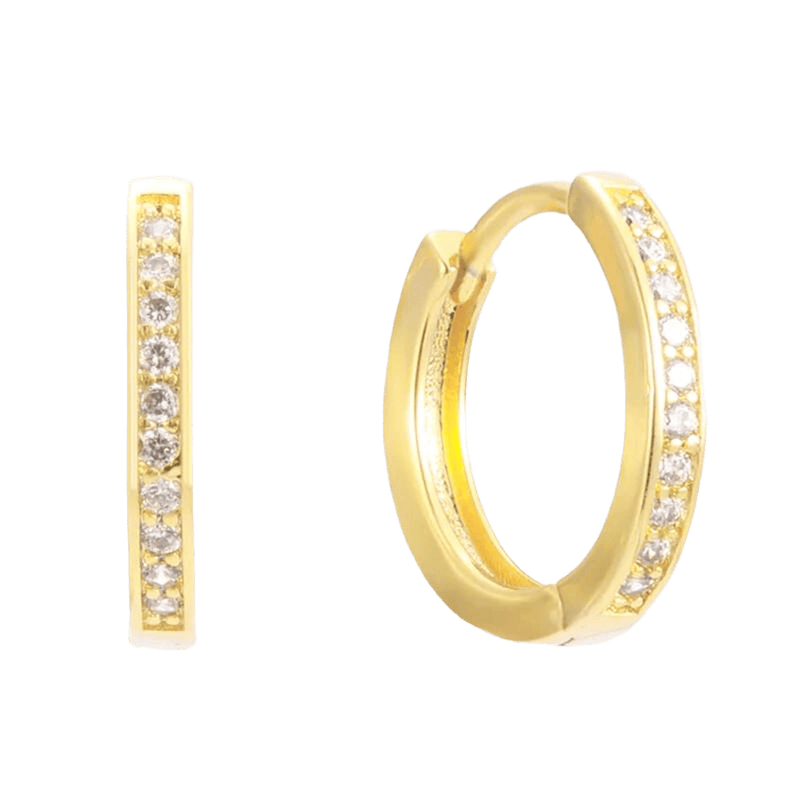 Eternity Earrings