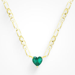 Gemini Love Necklace