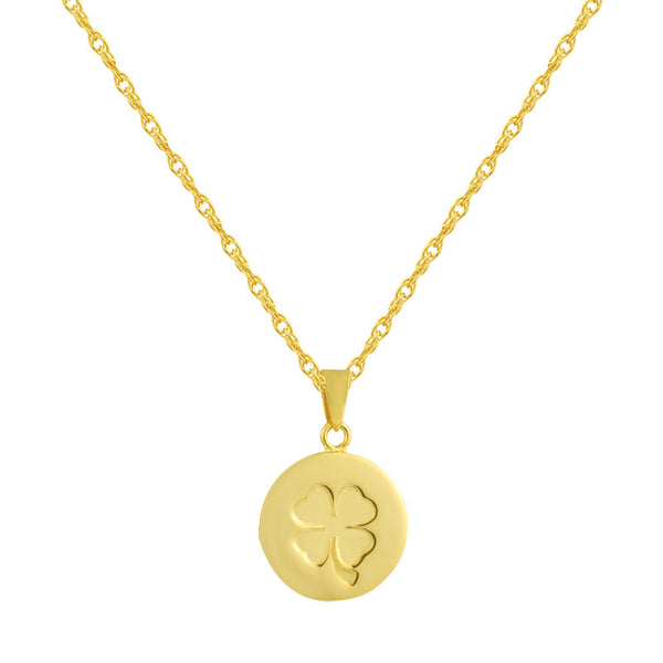 Get Lucky Necklace