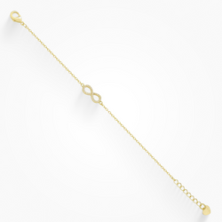 Infinity Bracelet