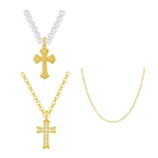 It Girl Trinity Bundle: 3 Piece Necklace Set