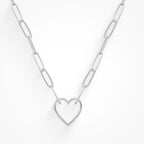 Link To My Heart Necklace