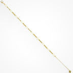 Link Up Anklet