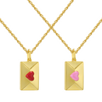 Sent With Love Necklace