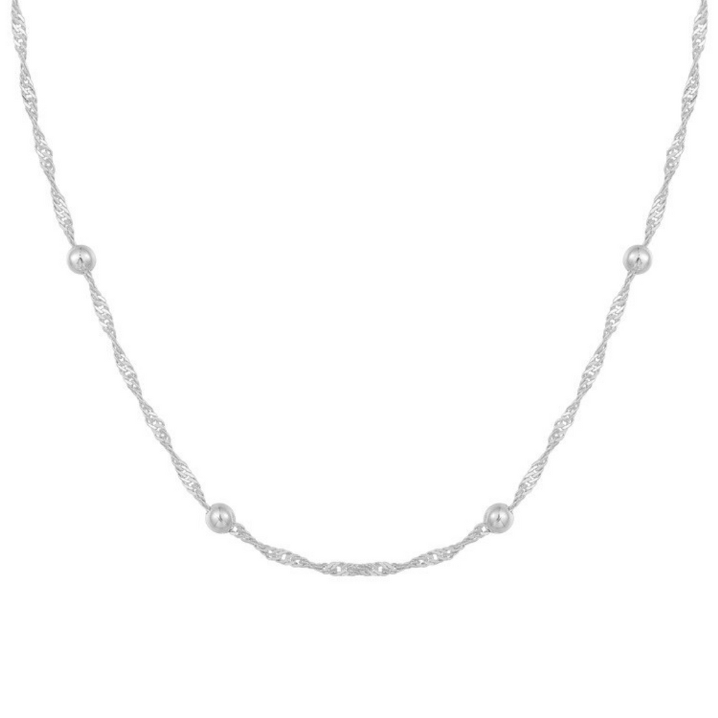 Shimmer Necklace