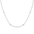 Shimmer Necklace