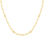 Shimmer Necklace