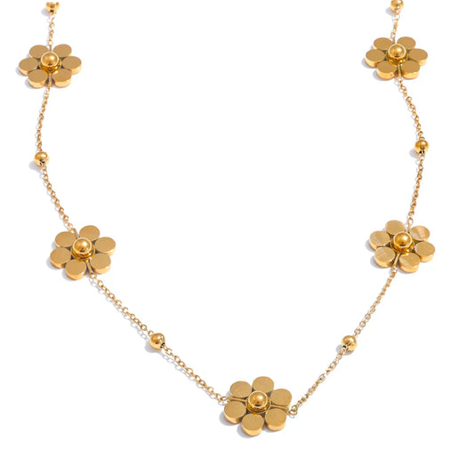 Flower Choker